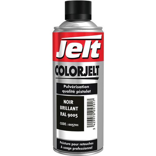 COLORJELT NOIR BRILLANT - JELT