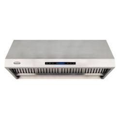 CombiSteel Hotte aspirante avec moteur 1680 m3/h 1200 mm. - 3701117799692_0