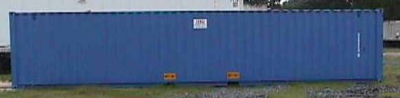 Container hc  premier voyage  - 45' pieds_0