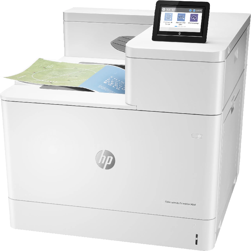 Couleur LaserJet Enterprise M856dn_0