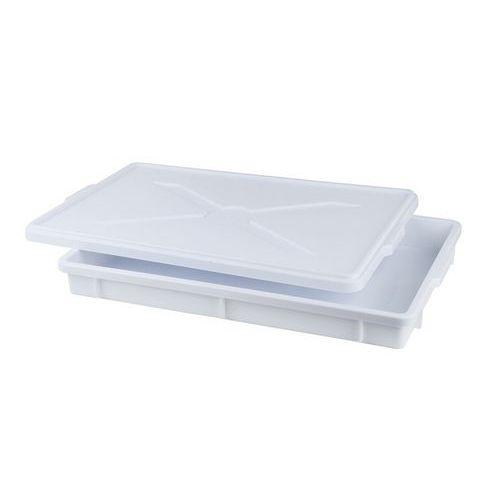 COUVERCLE POUR CAGETTE PÂTONS PIZZA_140553 - MATFER