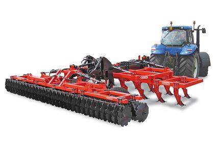 Décompacteur Diablo - Mashio-Gaspardo - Sous-soleur traîné repliable pour tracteurs puissants_0