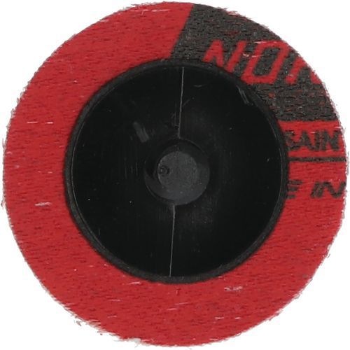 DISQUE ABRASIF SPEED-LOK RED HEAT Ø50X0MM SL3MM GRAIN 36 - NORTON