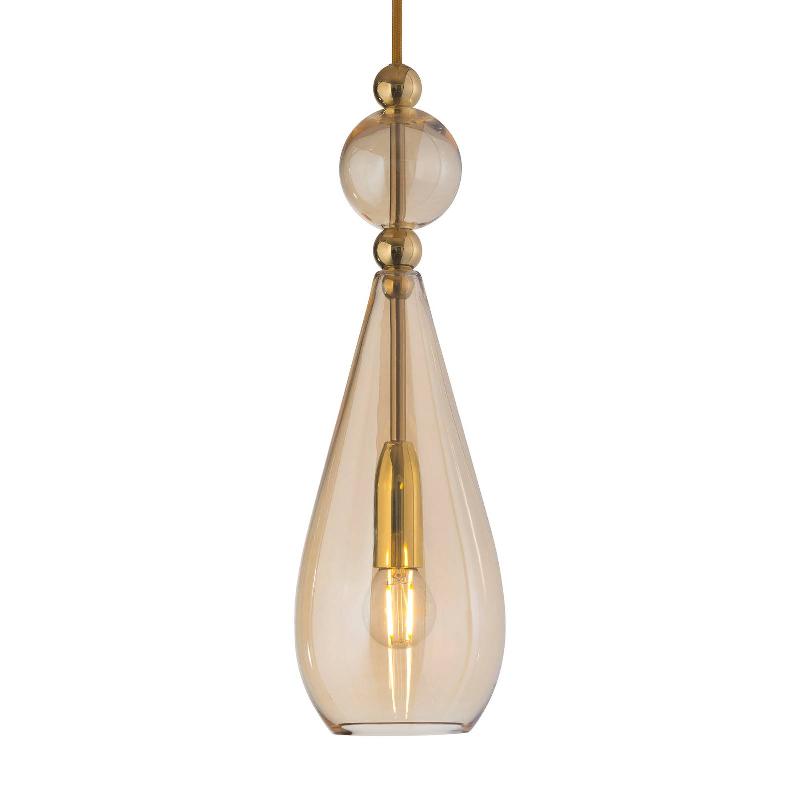 EBB & FLOW SMYKKE M SUSPENSION OR OR-FUMÉE