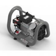 Compresseur Extrême 3T1,5 240 L/min - Nardi Compressori France - Cuve 4 L - Bicylindre sans huile_0