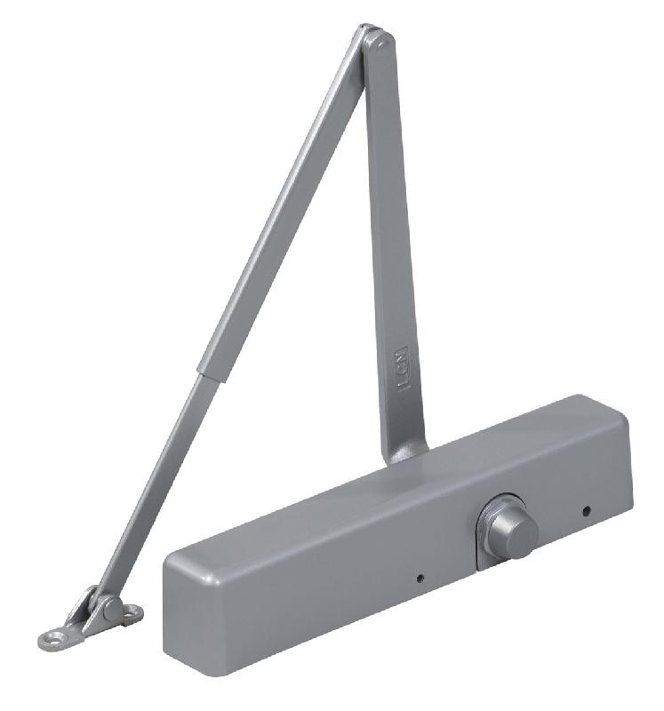 FERME-PORTE  SÉRIE 1460 FORCE 1-5 FOURNI AVEC BRAS STANDRAD FINITION ARGENT - LCN - 3050705323