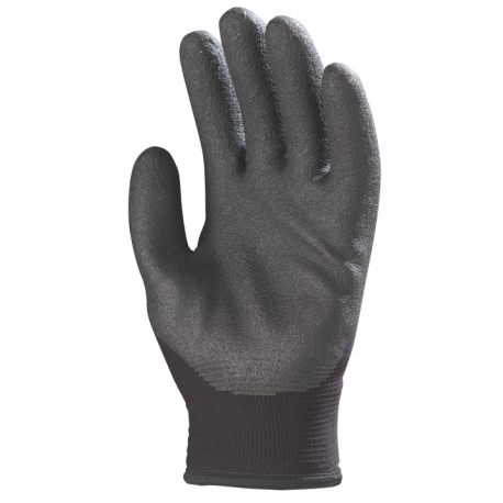 Gants d'hiver EUROICE - paume enduit PVC - tricoté nylon - Eurotechnique | 6627_0