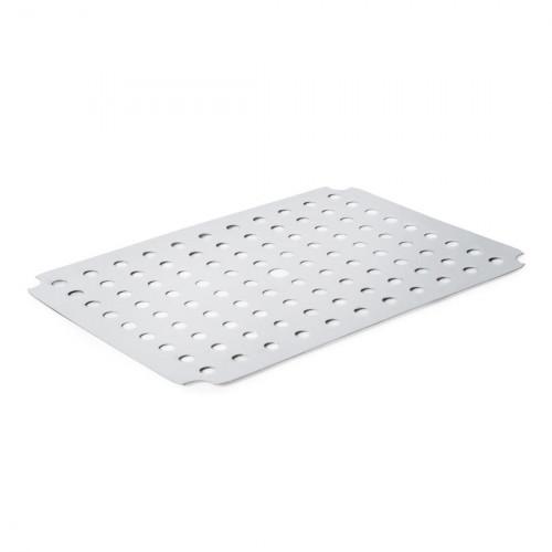 GRILLE D'ÉGOUTTAGE POUR BAC À VIANDE 360 X 260 MM GASTRO M