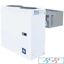 Groupe frigorifique à chevauchement - AP122-PED/A - avec dégivrage automatique et hublot lumières_0