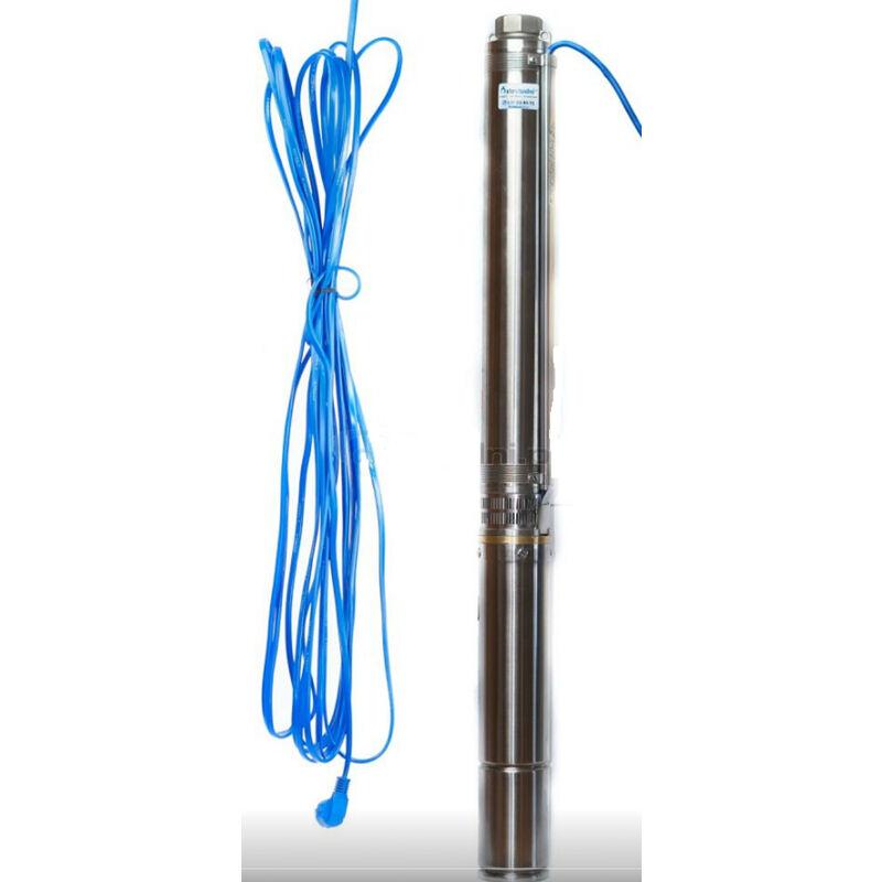 230 V 750W résistance sable Pompe immergée 3 SDM 24 70 l/min 230 V 750W résistance sable Pompe immergée 3 SDM 24 70 l/min