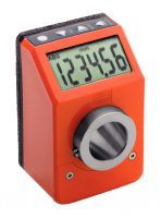Indicateur de position électronique à 6 chiffres - Emile Maurin - couleur orange - 17-1013-20_0