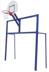 Infrastructure pour Hand foot - Buff'hyeres Collectivités - Buts multisports_0