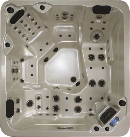 Jacuzzi spa portable br500 t pack thérapie_0