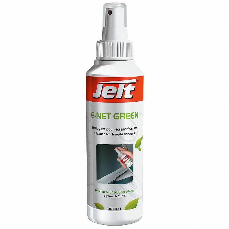 JELT® VAPORISATEUR JELT - E-NET GREEN - FLACON 250 ML