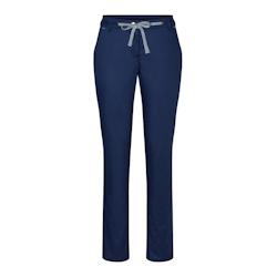 KARLOWSKY, Pantalon Chino femme, moderne, stretch, 50 , MARIINE , - 50 bleu 4040857034687_0