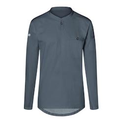 KARLOWSKY,Tee-shirt de travail homme, manches longues, ANTHRACITE , L , - L gris 4040857035851_0