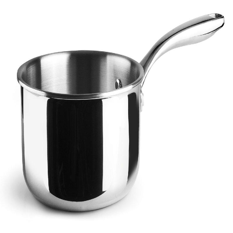 LACOR casserole inox 14cm 60864 - argenté Acier inoxydable 18/10 60864_0