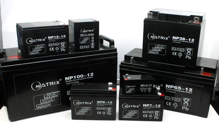 Batteries solaires au lithium - LiFeYPO4 - Charge rapide et décharge profonde_0