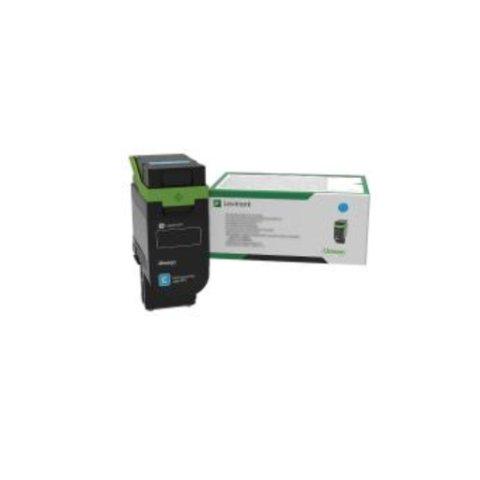 LEXMARK 75M20C0 CARTOUCHE DE TONER 1 PIÈCE(S) ORIGINAL CYAN - TONER AUTHENTIQUE