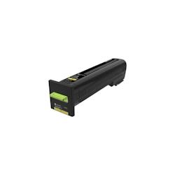 Lexmark Cartridge Yellow Gelb (72k2xye) - 0734646587372_0