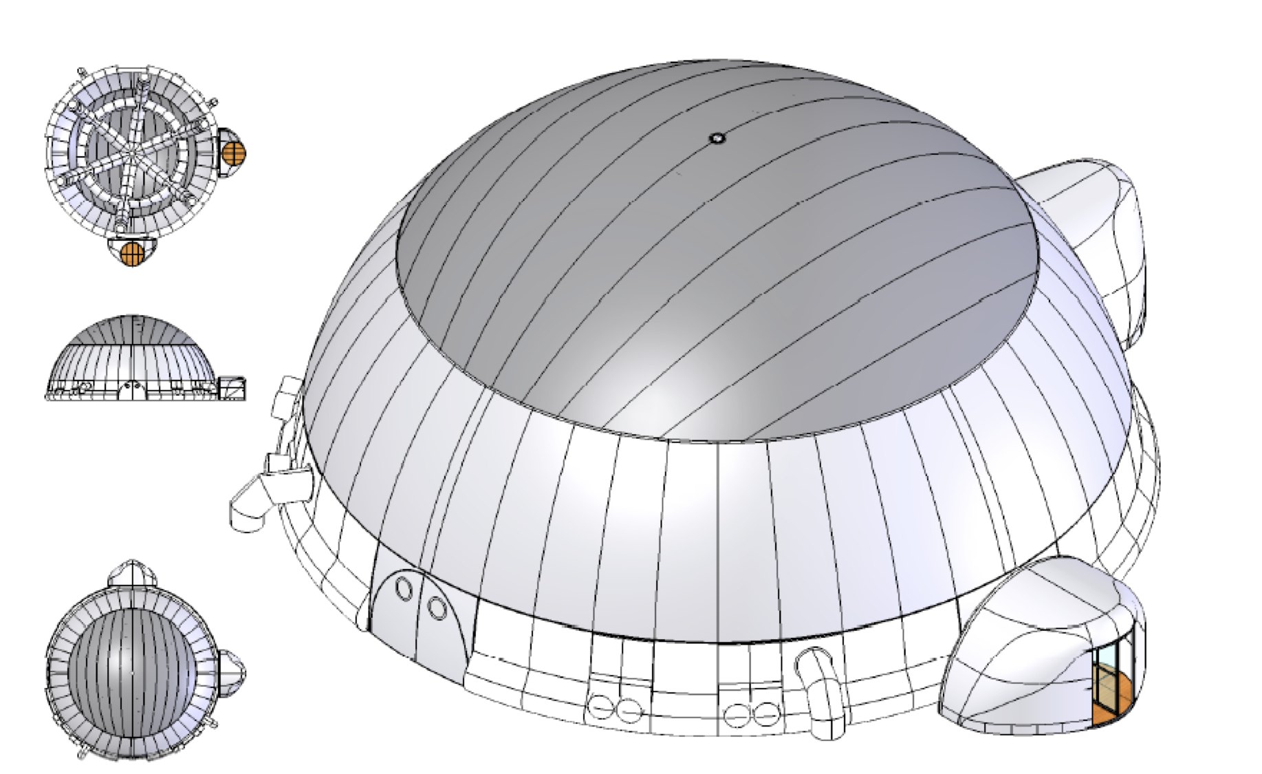 Location de structure gonflable_0