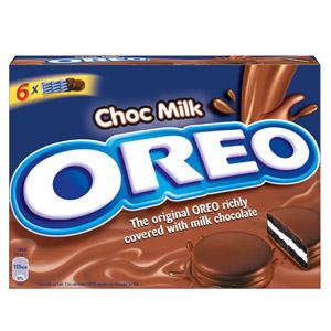 LU OREO BISCUIT ENROBÉ CHOCOLAT AU LAIT 246 G_0