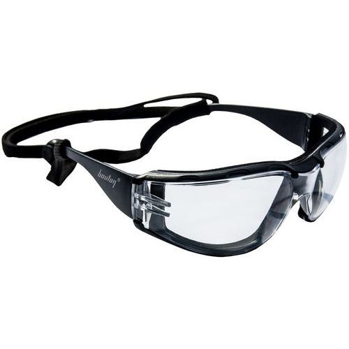 LUNETTES DE PROTECTION AVEC INSERT DE PROTECTION POUSSIÈRE