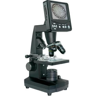 MICROSCOPE NUMÉRIQUE BRESSER OPTIK 5201000 500 X LUMIÈRE RÉFLÉCHIE, LUMIÈRE TRANSMISE