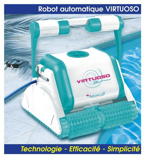 Nettoyeur wdolphin aqualux virtuoso_0