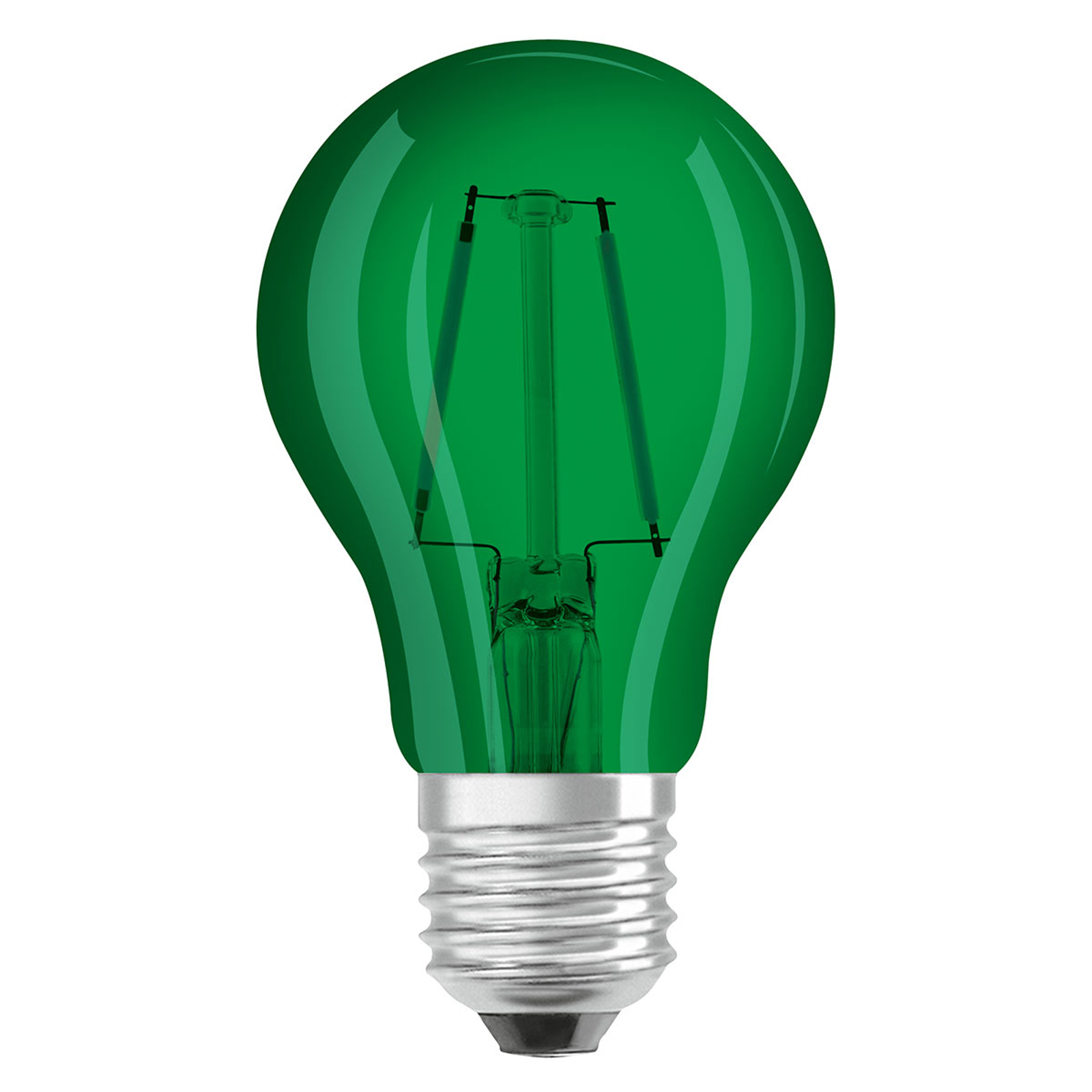 OSRAM AMPOULE LED E27 STAR DÉCOR CLA A 2,5 W, VERT