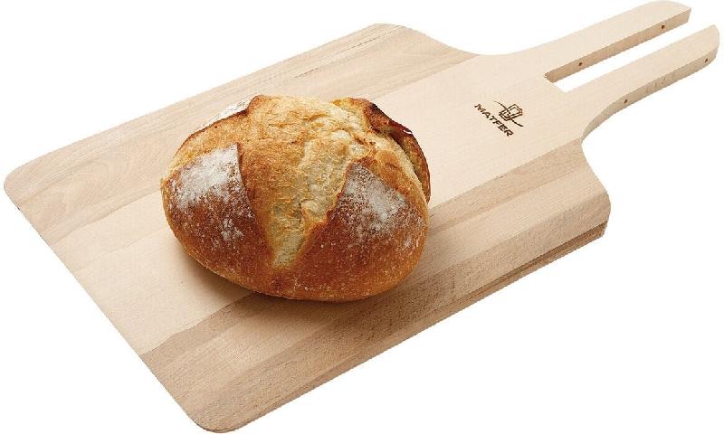 Pellon Hêtre sans Manche - 600 x 180 mm - Matfer - 3334491181212_0