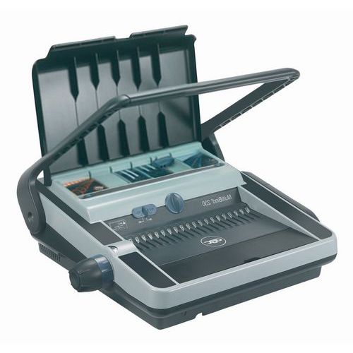 PERFORELIEUR MULTIBIND 230 PERFO PLASTIC E T MÉTAL - GBC