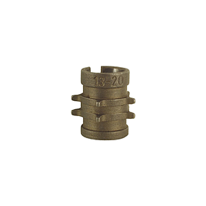 PIGNON POUR CHAÎNE À MORTAISER - 6/7 - 6 DENTS - PAS B