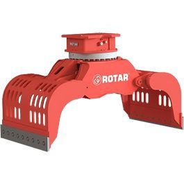 Pince de tri RG pour pelle de 2 à 70 tonnes - disponible en vente et en location courte/longue durée_0