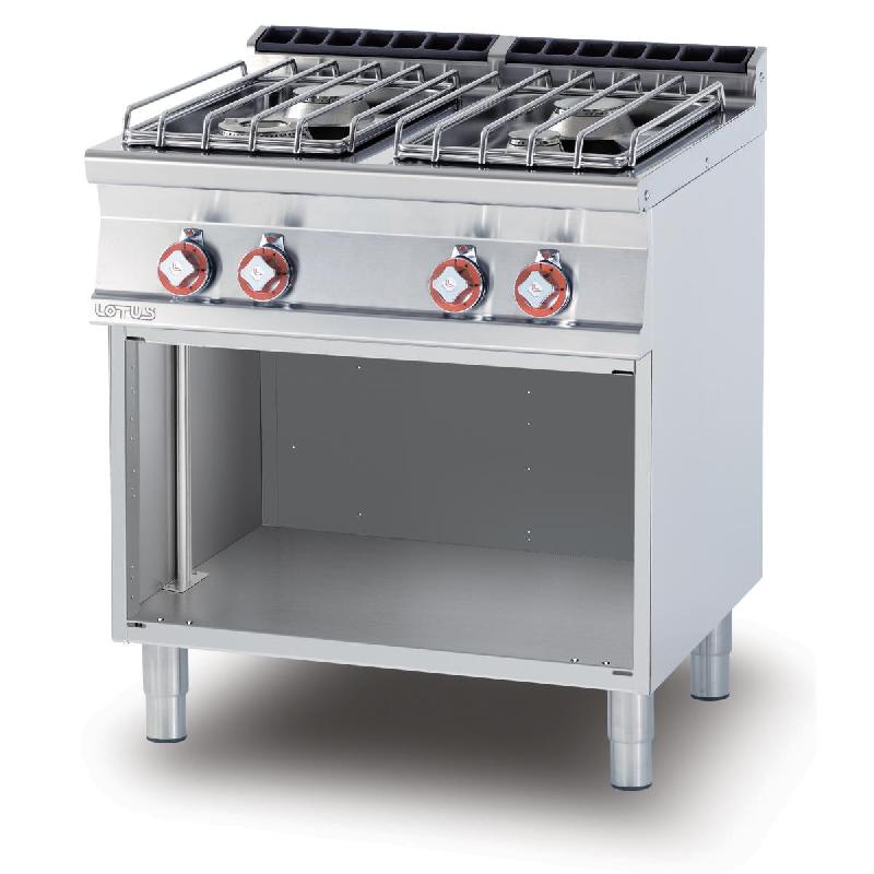 Plan de cuisson gaz - Série 700 | Lotus -_0
