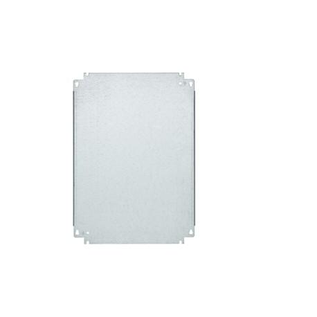 PLAQUE DE MONT 650X400 - ENVELOPPES HAGER FL412A