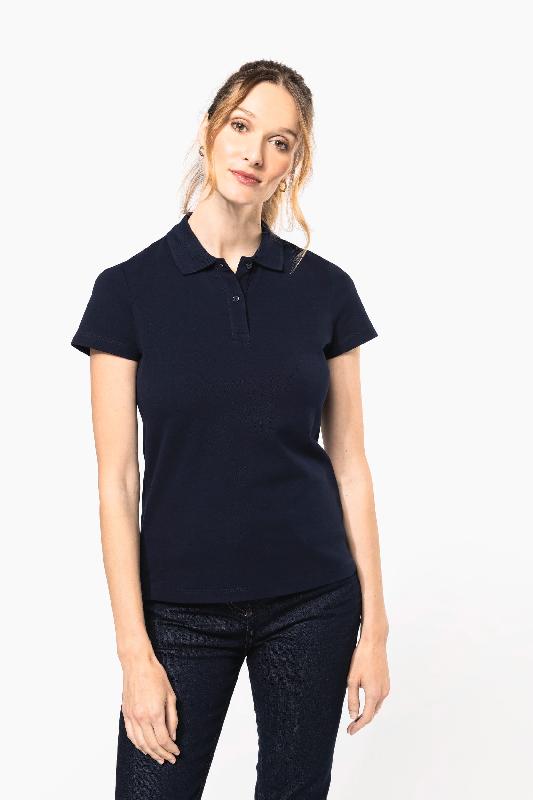 Polo Supima manches courtes femme - Kariban Premium - Réf: PK201 - Coton Supima doux et soyeux_0