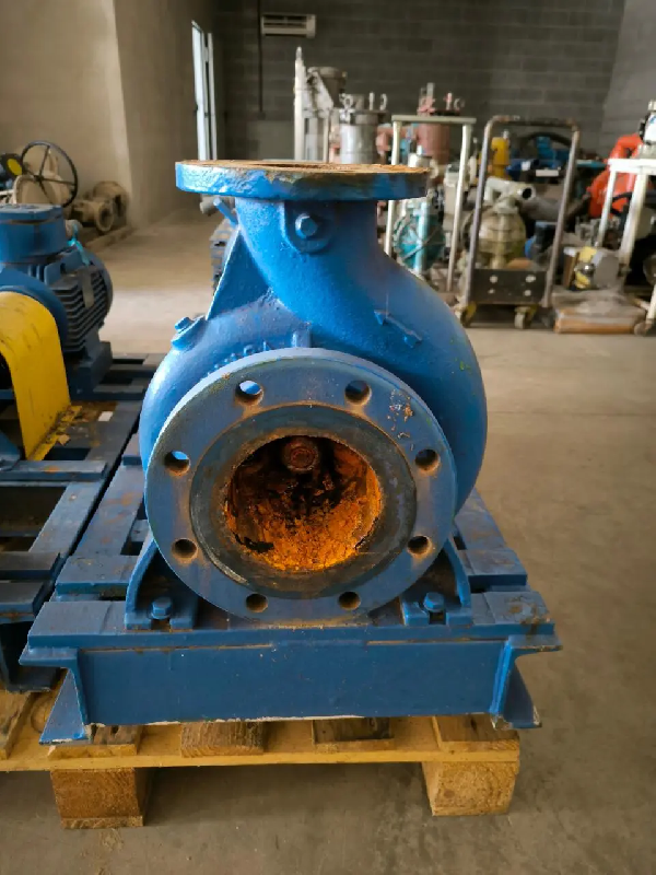 Pompe centrifuge 22 kw 2930 rpm_0