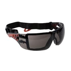 Portwest - Lunettes de sécurité PW TECH LOOK PLUS Noir Taille Unique - noir 5036108273560_0