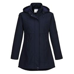 Portwest - Veste Softshell de travail pour femmes CARLA Noir Taille XS - XS noir 5036108343058_0