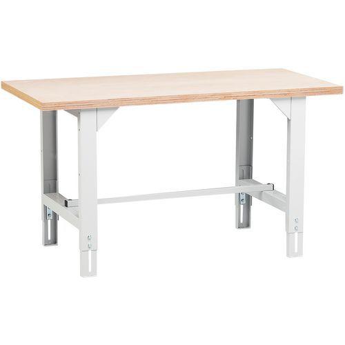 POSTE DE MONTAGE PLATEAU MULTIPLIS LARG 1150 SS CAISSON