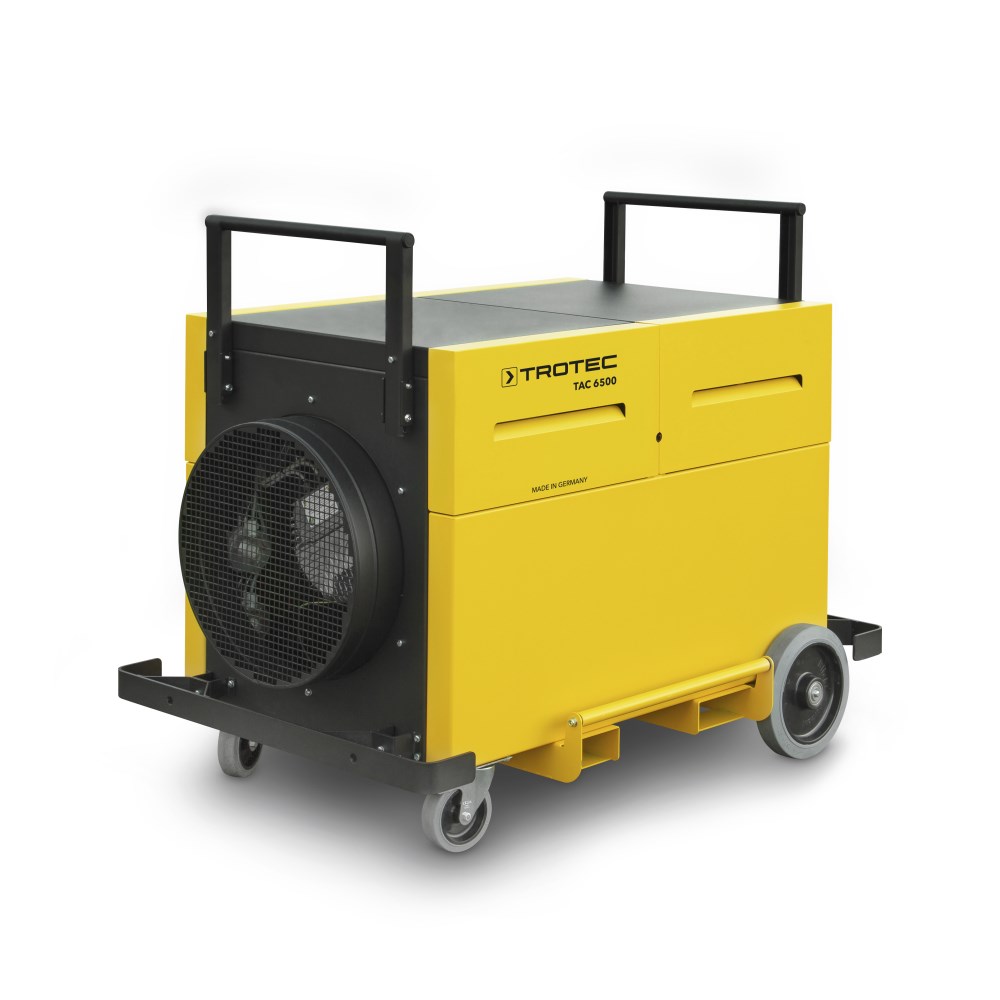 Purificateur d'air mobile TAC 6500 - catégorie H, débit max 5700 m³/h, désamiantage et salles blanches_0