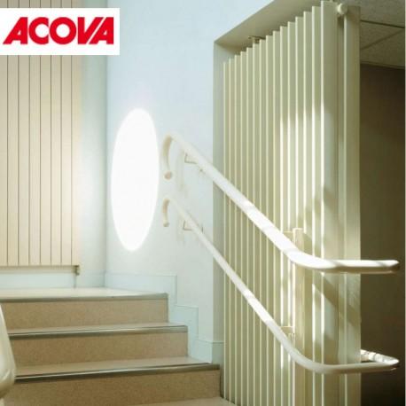 RADIATEUR CHAUFFAGE CENTRAL ACOVA - CLARIAN VERTICAL DOUBLE 2220W RXD04-220-040