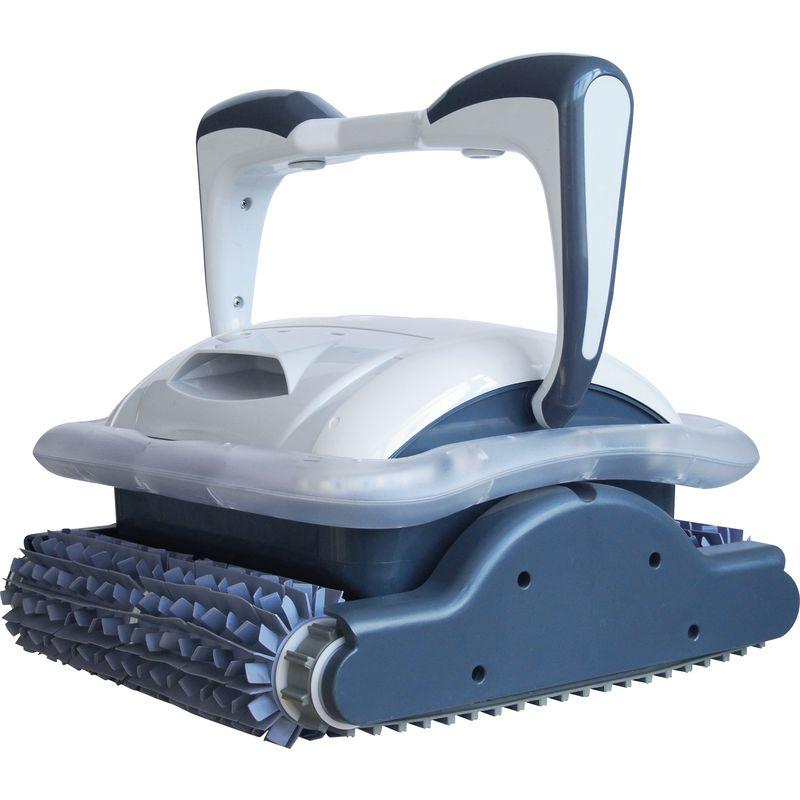 Robot Aspirateur De Piscine Autonome Raptor Hj2032 Bestway Puissance 200 W Noir Et Blanc Comparer Les Prix De Robot Aspirateur De Piscine Autonome Raptor Hj2032 Bestway Puissance 200 W