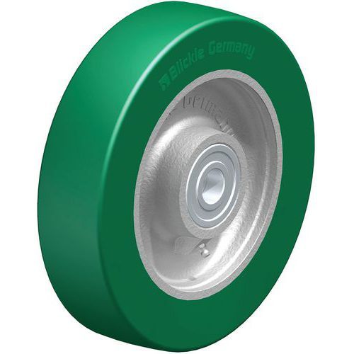 ROUE POLYURÉTHANE SOFTHANE GST 250_25K - BLICKLE