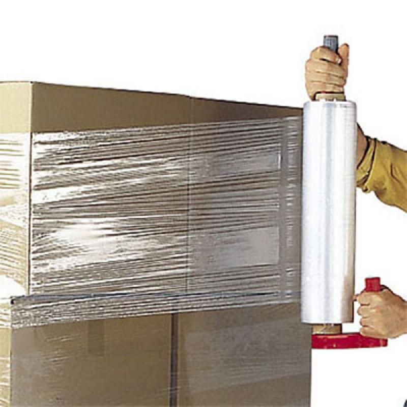 FILM ÉTIRABLE EN ROULEAU (45 CM. X L. 300 M) (PRIX À L'UNITÉ)