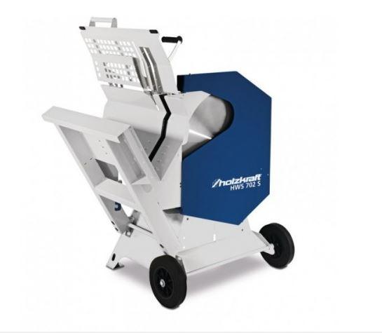 Scie à chevalet Holzkraft HWS 702 S - 5963710 - Puissance 7,5 kW - Lame 700 mm - Modèle 400 V_0