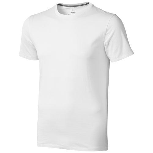 T-shirt manches courtes pour homme Nanaimo - 100% coton peigné Ringspun - 160 g/m²_0