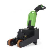 T2500-P - Tracteur pousseur électrique Liftop - Capacité 2500 kg avec système de levage 1500 kg_0