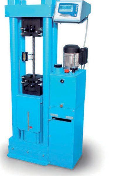 THH011 - Machine d'essai de traction/compression - THEKAMAT - 1500 kN - Normes ASTM C39, E4/NFP18-411_0